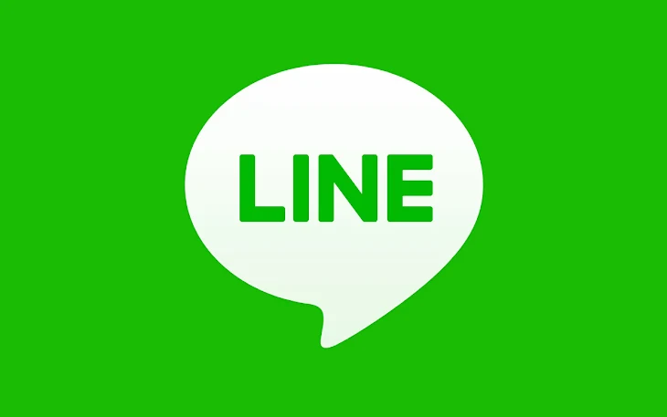 「ななこのスカッとLINEシリーズ」のメインビジュアル