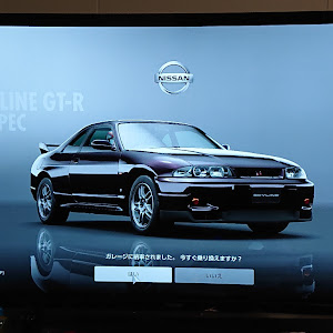 スカイライン GT-R BCNR33