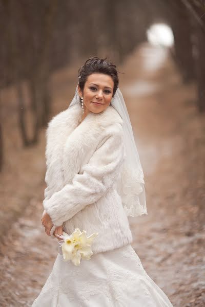 Wedding photographer Sergey Dorofeev (doserega). Photo of 25 December 2013