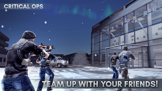 Critical Ops 1.44.2.2569 APK + Mod (Unlimited money) untuk android