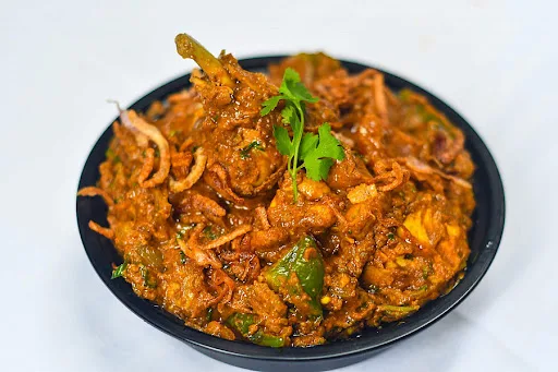 Chicken Kadai