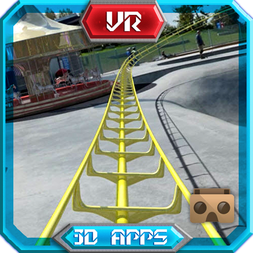 VR RollerCoaster 3Gs of Force icon