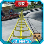 VR RollerCoaster 3Gs of Force Apk