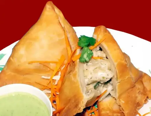 Pasta Samosa