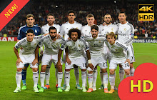 FC Real Madrid HD Wallpapers New Tab small promo image