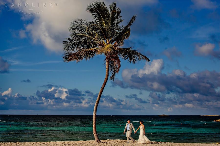 Fotógrafo de bodas Caroline Robert (carolinerobert). Foto del 7 de septiembre 2019