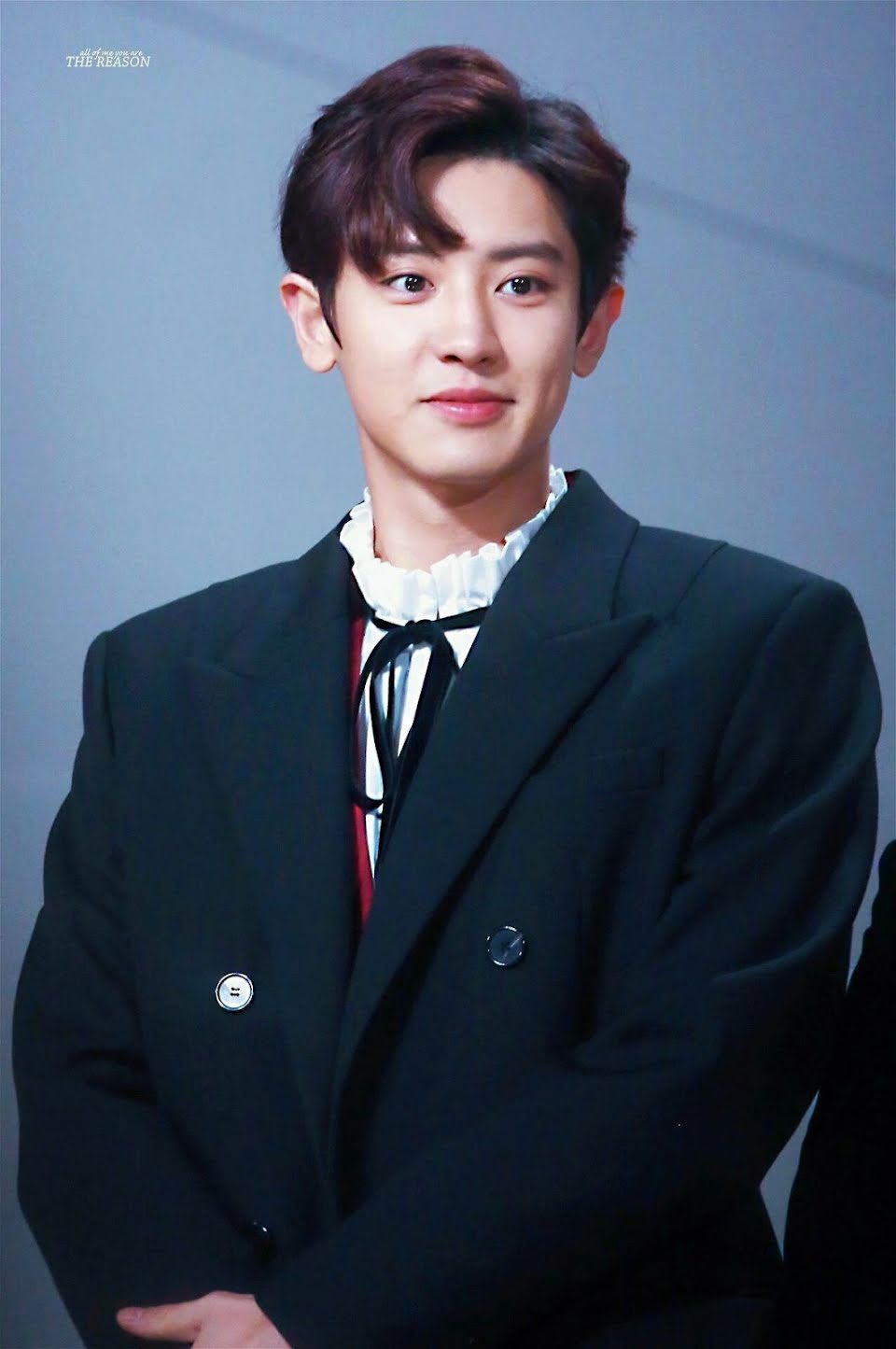 Chanyeol Had Long Hair Before EXO's Debut And, OMG - Koreaboo