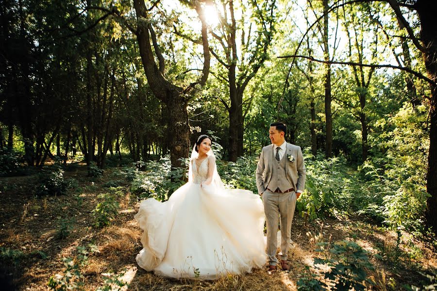 Fotografo di matrimoni Nursultan Usen (nurlyphto). Foto del 4 luglio 2019