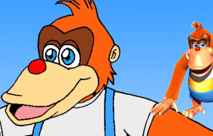 Lanky Kong Enhancer small promo image