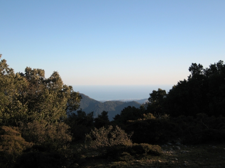 Dalla montagna, il mare di zeta