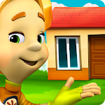 Cover Image of Unduh Fiksiki Dream House Games & Memory Games for Kids 1.0 APK