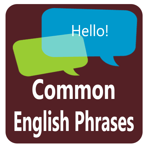 Most Common English Phrases 教育 App LOGO-APP開箱王