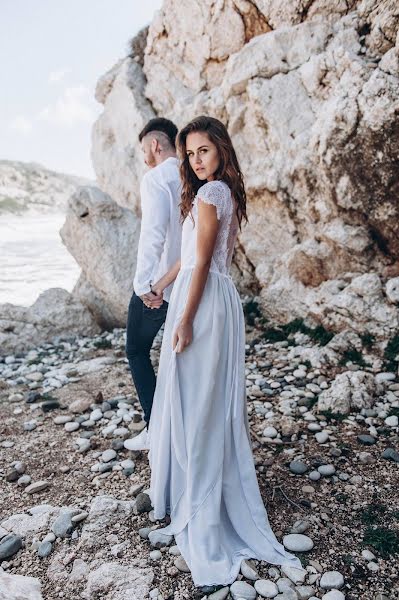 結婚式の写真家Anna Gomenyuk (annagomeniuk)。2019 3月27日の写真