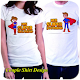 Download cool coupel shirt design For PC Windows and Mac 1.0