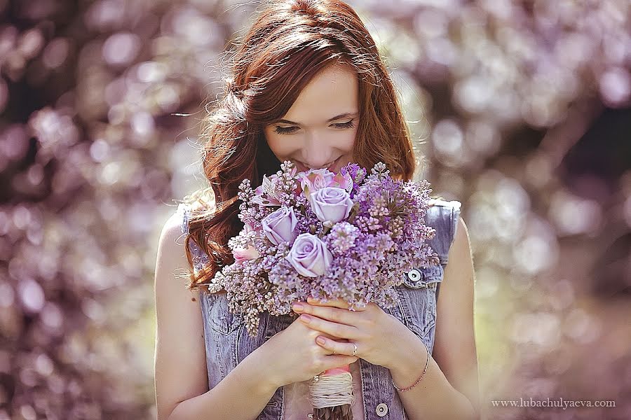 Wedding photographer Lyubov Chulyaeva (luba). Photo of 13 June 2013