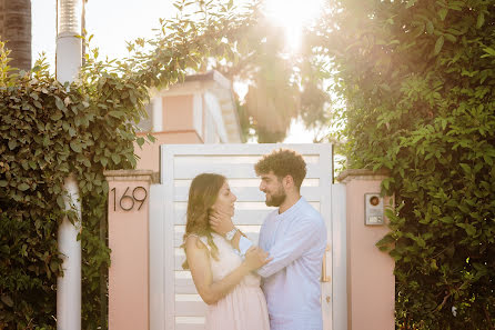 Fotógrafo de casamento Valentina Pellitteri (juna). Foto de 11 de junho 2022