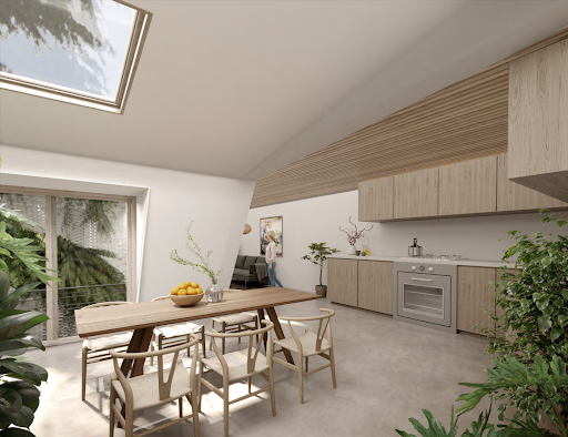 Apartment 1