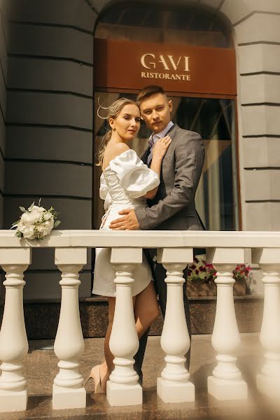 Fotografo di matrimoni Tatyana Lazareva (lazarevaphoto). Foto del 2 aprile