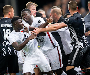 Lawrence Visser gedwongen van het veld: Vervangref geeft foute speler rood 