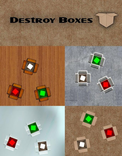 免費下載街機APP|Destroy Boxes app開箱文|APP開箱王