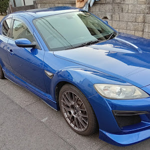 RX-8 SE3P