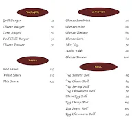 Galaxy Pizza & Chinese menu 2