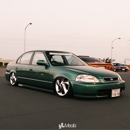 honda civic ek3 фото салон