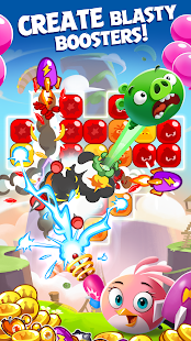 Angry Birds Blast  (Mod Money)