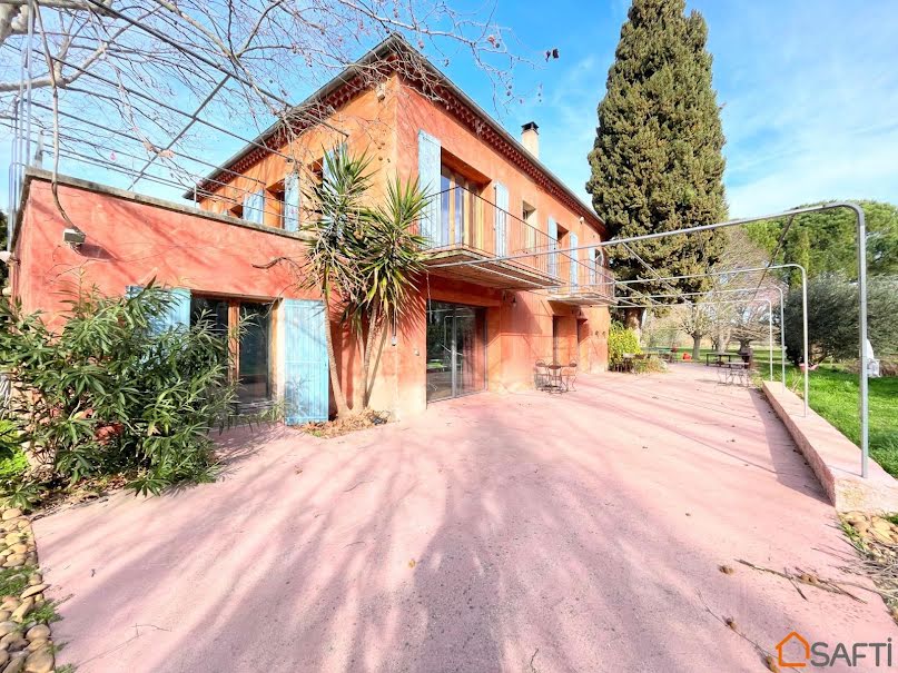 Vente maison 10 pièces 315 m² à Avignon (84000), 850 000 €