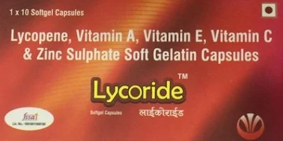 Lycoride Capsule 10s