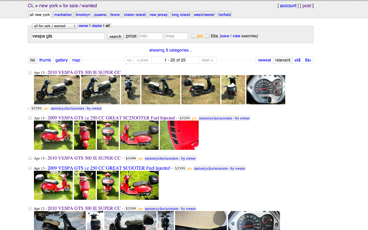 Craigslist Inline Image Preview Preview image 2