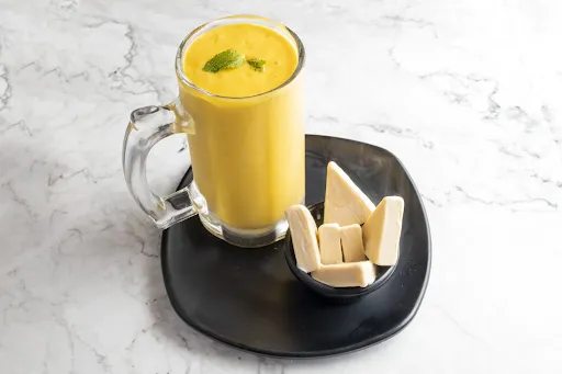 Mango Malai Milkshake