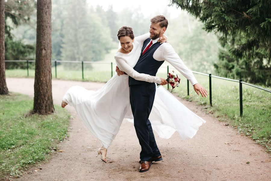 Wedding photographer Aleksandr Rudakov (imago). Photo of 30 July 2018