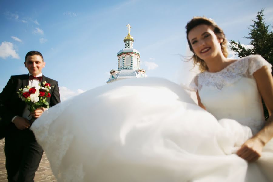 Huwelijksfotograaf Elena Turovskaya (polenka). Foto van 11 oktober 2017