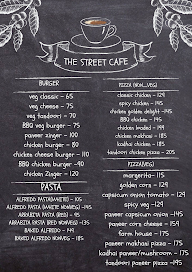 Street Momo Cafe menu 3