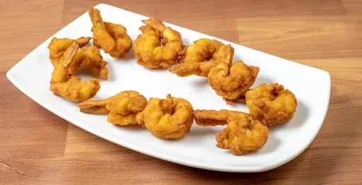 Prawns Crispy Fried