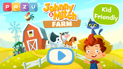 Farm games for toddlers and kids 1.03 screenshots 1