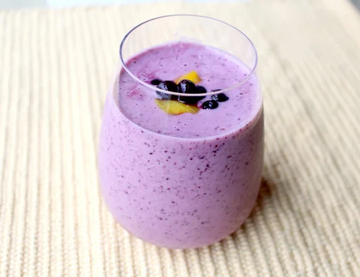 Blueberry Lassi