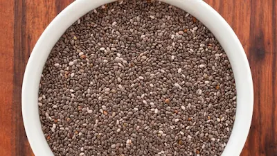 Rk Chia Seeds - 400 gm