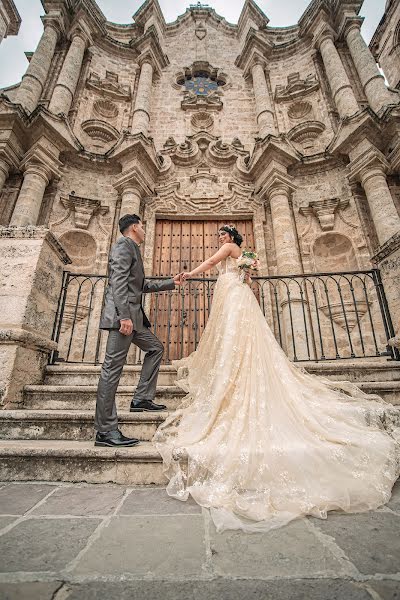 Photographe de mariage Maikel Guillen (maikelguillen). Photo du 3 février 2023