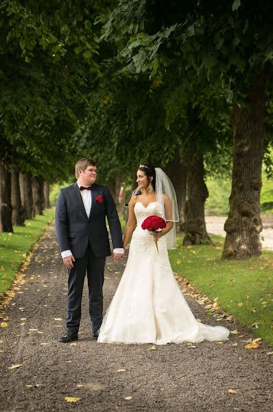 Fotógrafo de casamento Maria Carlsson (mariafotografi). Foto de 30 de março 2019