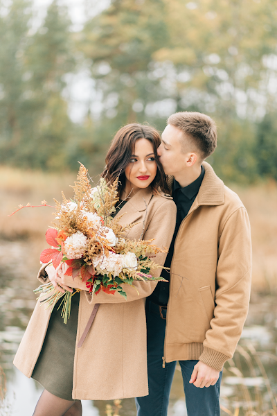 Vestuvių fotografas Aleksandra Delovaya (nofunnybusiness). Nuotrauka 2018 vasario 21