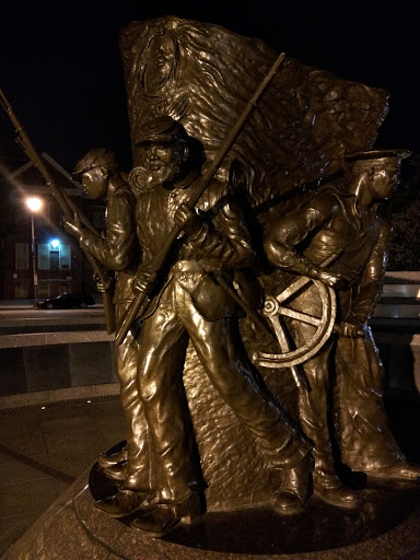 African-American Civil War Memorial