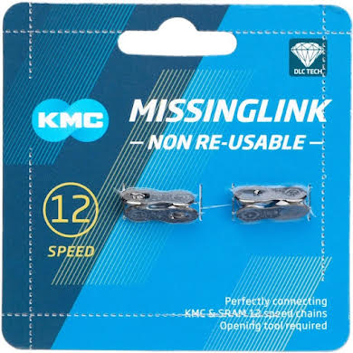 KMC MissingLink-12 DLC 2 pairs/card alternate image 0