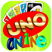 Uno Online: UNO card game multiplayer with Friends  Icon