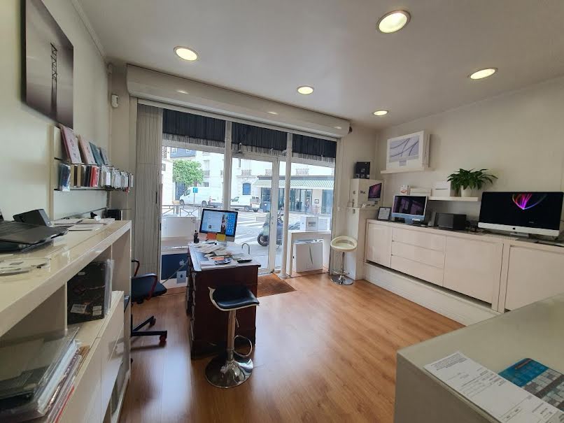Vente locaux professionnels  42 m² à Vincennes (94300), 143 000 €