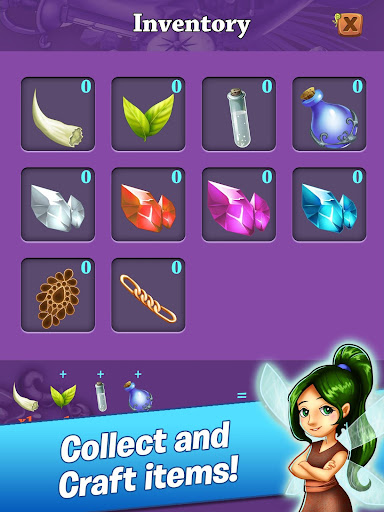 Mahjong - Mermaid Quest - Sirens of the Deep screenshots 23