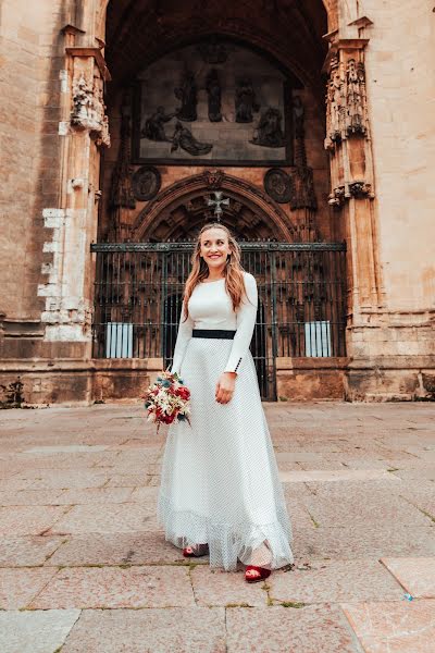 Fotógrafo de bodas Álvaro Amieva (alvaroamieva). Foto del 30 de julio 2019