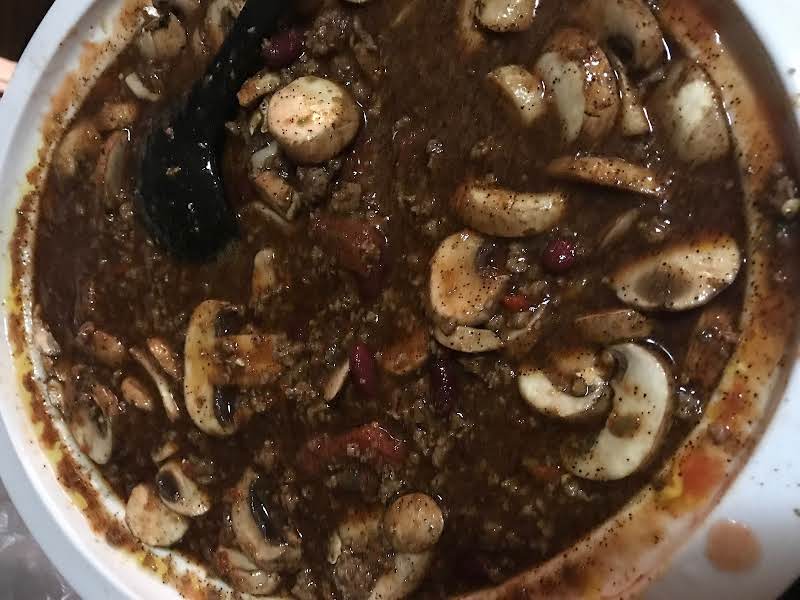 My Triple Cook-off Winning Chili