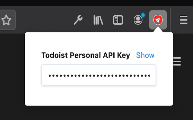 Send to Todoist Preview image 0